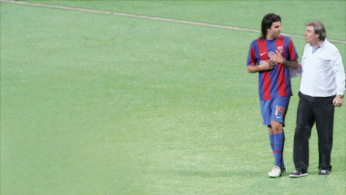 "Lippi", vulpoi bătrân!** Vezi de ce îl vor în continuare jucătorii pe Stoichiță!