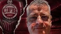Ziua decisivă pentru CFR Cluj. Azi se judecă intrarea în insolvență! Nelu Varga nu-și vrea banii înapoi