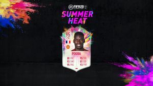 Paul Pogba, unul dintre cei mai accesibili super-jucători din ePremier League. Cum puteți obține cardul mijlocașului, varianta „Summer Heat”