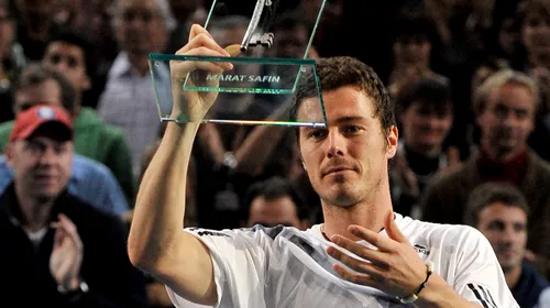 VIDEO** Best of Marat Safin! Rusul a spus adio tenisului!