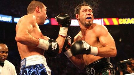 Bute va boxa din nou cu Andrade pe 28 noiembrie