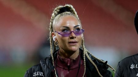 Cea mai frumoasă fotbalistă a dat lovitura. A primit propunerea pe care nu o poate refuza