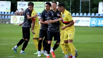 FC Bihor Oradea s-a deplasat în Ungaria pentru un amical. A întâlnit o formație din liga a 3-a maghiară