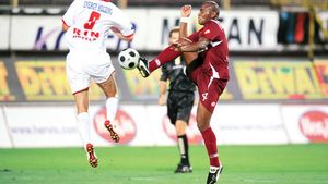 Rednic ajută Rapidul să-l ia pe Andrade! Pleacă Răduță, vine J.P.