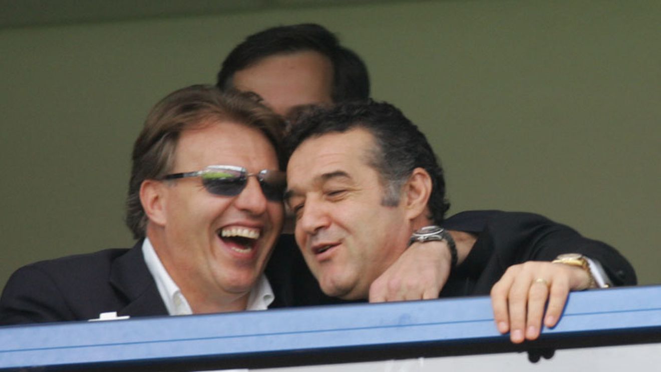 "Pentru mine, cel mai ușor era să îl pun pe Pedrazzini. Îi dădeam echipa pe hârtie și stăteam liniștit!"