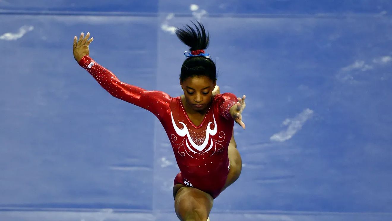 „Vrem să se facă dreptate pentru Jordan Chiles. Am cerut să primească toate cele trei fete medalii de bronz”. Simone Biles a rupt tăcerea în SUA și a anunțat ce va urma în cazul în care sunt implicate Ana Bărbosu și Sabrina Voinea