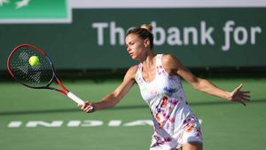 Camila Giorgi, decizie șocantă: s-a retras în mare secret din tenis, după ce a cerut celor de la ITIA să nu o mai testeze antidoping!
