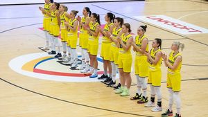 Eșec dureros pentru naționala feminină de baschet: 52-107 cu Spania! Tricolorele, pe locul 3 în grupa pentru Europeanul din 2023