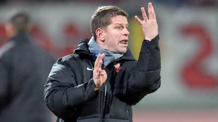 Dinamo, gata de "meciul finalului de an"! Stoican: "Încercăm să scoatem maximum din partida cu Vaslui!"