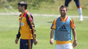 "Serbia și Lituania nu sunt mai bune ca România, dar ne bat!** S-au făcut greșeli tactice!"