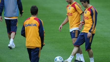 Cum punem capăt seriei de 3 ani fără înfrângere acasă a Braziliei:** "Îl avem pe Marica, nu ne facem probleme"