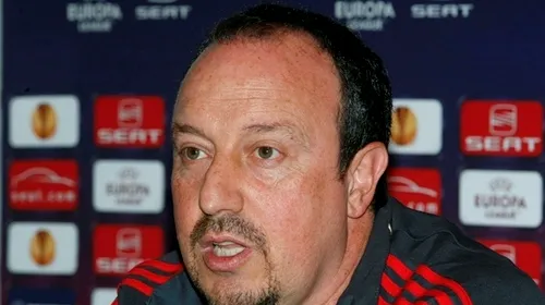 OFICIAL! Benitez, demis de la Liverpool!