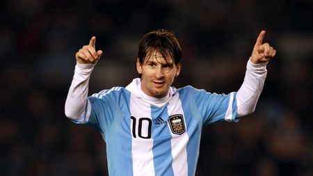 Argentina "tiki-taka"! VIDEO Messi, un gol și două pase decisive în amicalul cu Albania