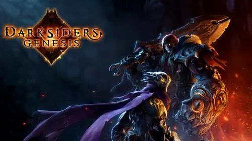 Darksiders Genesis - faceți cunoștință cu War, trailer și imagini noi