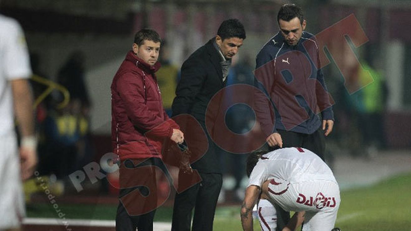 Răzvan Lucescu e în vervă după calificarea în semifinale:** "Am făcut un meci perfect! Nu mai contează adversarul, vrem Cupa!"