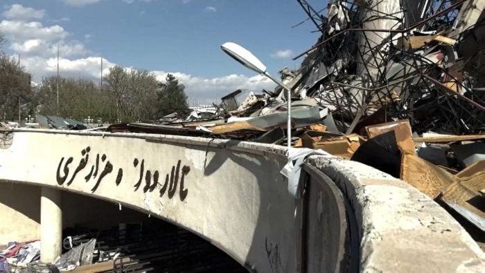 E gata! Iranienii au făcut anunțul pentru întreaga lume după atacul care a schimbat totul