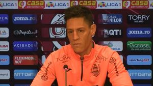 Jucătorii lui Dan Petrescu nu se tem de coronavirus! Mario Rondon: „O să vă răspund ca Jurgen Klopp” + Cum vrea să își învingă fosta echipă