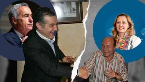 Traian Băsescu i-a dat replica lui Gigi Becali, după atacul dezlănțuit de miliardar împotriva lui. Reacția fostului președinte al României, umilitoare pentru patronul FCSB. EXCLUSIV