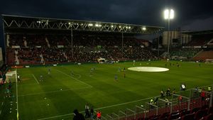 CFR va avea stadion Elite cu doar 15 milioane de euro!** Iuliu Mureșan: "Nu trebuie mai mult"