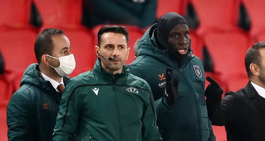 uefa decizie finala sebastian coltescu caz rasism concluzii champions league psg basaksehir