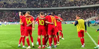 FCSB – Farul 2-1, în a 7-a etapă a play-off-ului din Superliga. Echipa lui Gigi Becali este, matematic, noua CAMPIOANĂ a României
