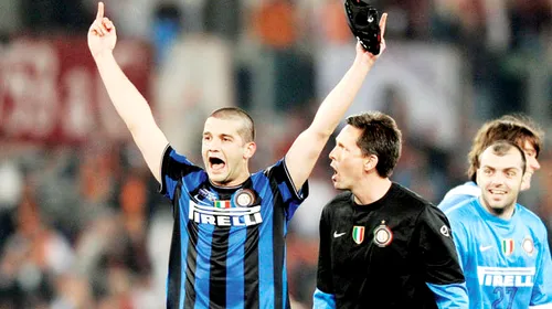 Gesturi care au șocat Italia!** Cele 3 momente când Cristi Chivu nu a mai fost el însuși