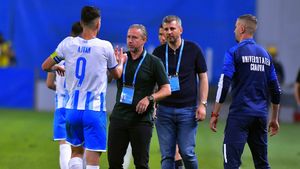 Cinci concluzii după revenirea lui Laurențiu Reghecampf la Universitatea Craiova! Cine poate fi pariul antrenorului, ce trebuie să rezolve de urgență și motivul pentru care oltenii nu pot spera cu adevărat la titlul mult visat în Superliga | SPECIAL