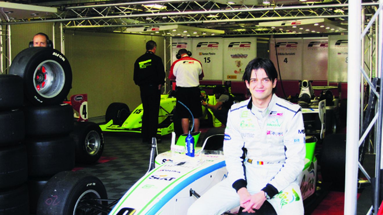 La 10 secunde de F1!** Mihai Marinescu, tot mai aproape de porțile Marelui Circ