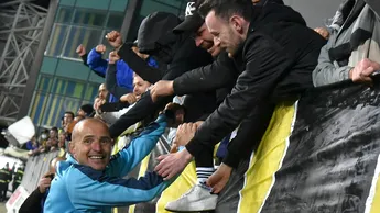 E oficial! Petrolul Ploiești s-a despărțit de antrenorul Nae Constantin, deși suporterii i-au cerut să rămână