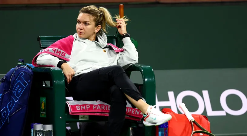 Care e relația Simonei Halep cu noul antrenor! Dezvăluirile româncei despre francezul Morgan Bourbon