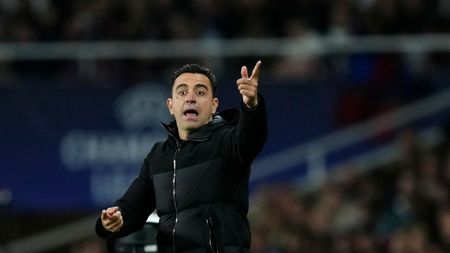 Xavi pleacă de la FC Barcelona și a decis ce urmează să facă!