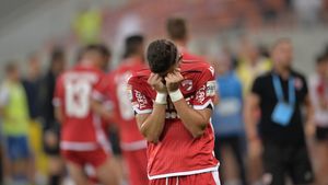 Depresie la Dinamo înaintea derby-ului cu FCSB! "E un adevărat dezastru! Viitorul e sumbru!" Una dintre problemele "câinilor", identificată de un fost mare dinamovist