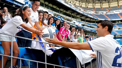 Real Madrid și-a prezentat cea mai importantă achiziție din această vară: „M-am întors acasă!”