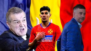 Gigi Becali anunță oficial plecarea lui Florinel Coman de la FCSB. Transferul e ca și făcut, fotbalistul a negociat totul: „El nu vrea să spună”. VIDEO