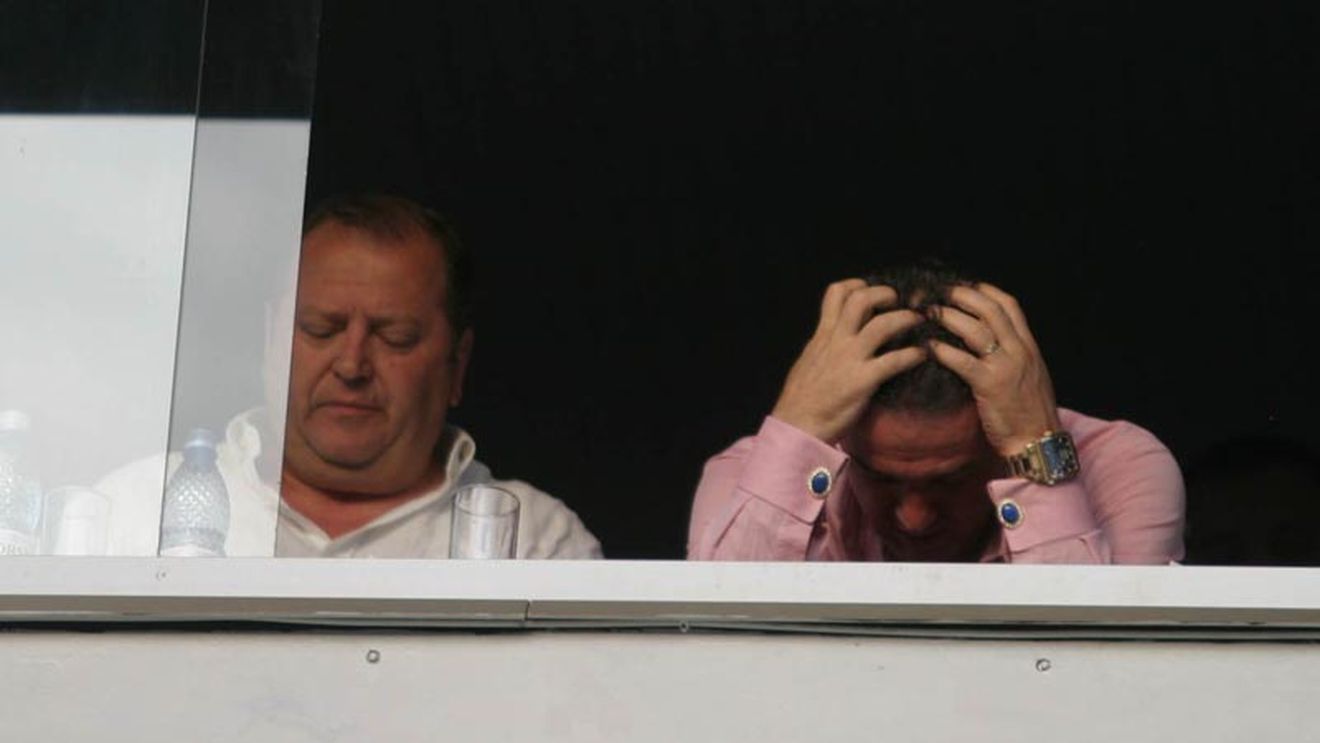 "Sunt distrus, un om mort! **N-am avut așa emoții de la sfertul de finală din Cupa UEFA, cu Rapid!"