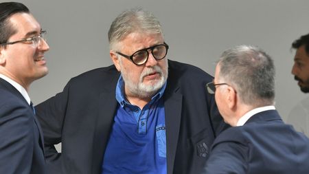 Gino Iorgulescu a uitat de problemele pe care le are cu fiul său Mario, care a fost condamnat la închisoare, și a transmis un mesaj de Crăciun românilor!