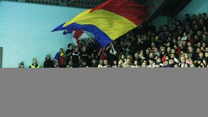 CSM București - HC Zalău și posibil Corona Brașov - HCM Rm. Vâlcea, derby-urile sferturilor de finală în Cupa României