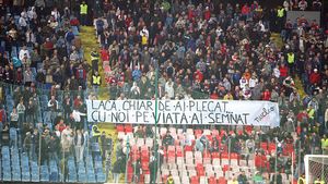 „Închid peluzele"