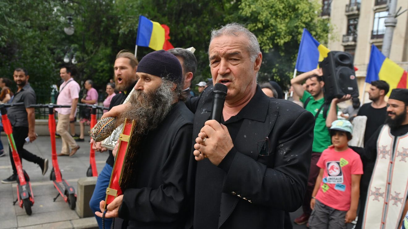 „Gigi Becali a dat 300.000.000 de euro! Îi ținea sus, deasupra biroului lui. Dacă mint, să îmi faceți ce vreți”. Prietenul miliardarului de la FCSB dezvăluie unde s-au dus cei mai mulți bani din averea acestuia