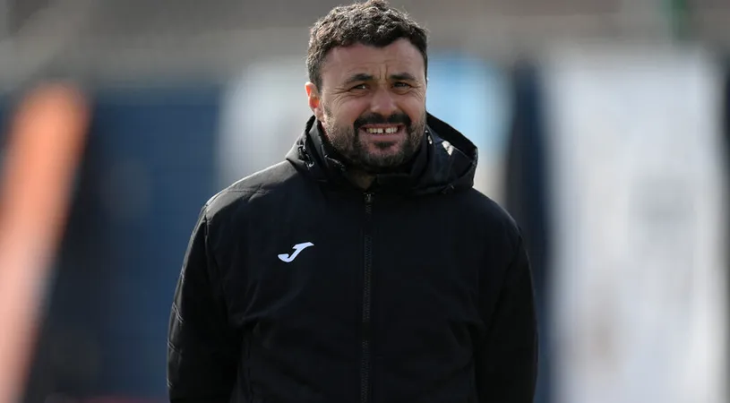 Eugen Beza, după victoria Șelimbărului cu FK Miercurea Ciuc și îndepărtarea de Poli Timișoara: ”Din punct de vedere psihic, privim lucrurile un pic mai relaxat”