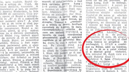Execuția din 1989!** Povestea unui Steaua - Rapid prelungit până când "roș-albaștrii" au câștigat!