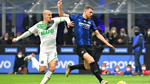 Vlad Chiricheș, criticat în presa din Italia chiar și după victoria din Inter – Sassuolo: „A comis prea multe erori!”. Ce note a primit fundașul român