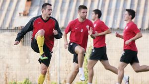 Andone: "Bordeanu și Rubio vor da siguranță apărării! Mai negociem cu câțiva fotbaliști"