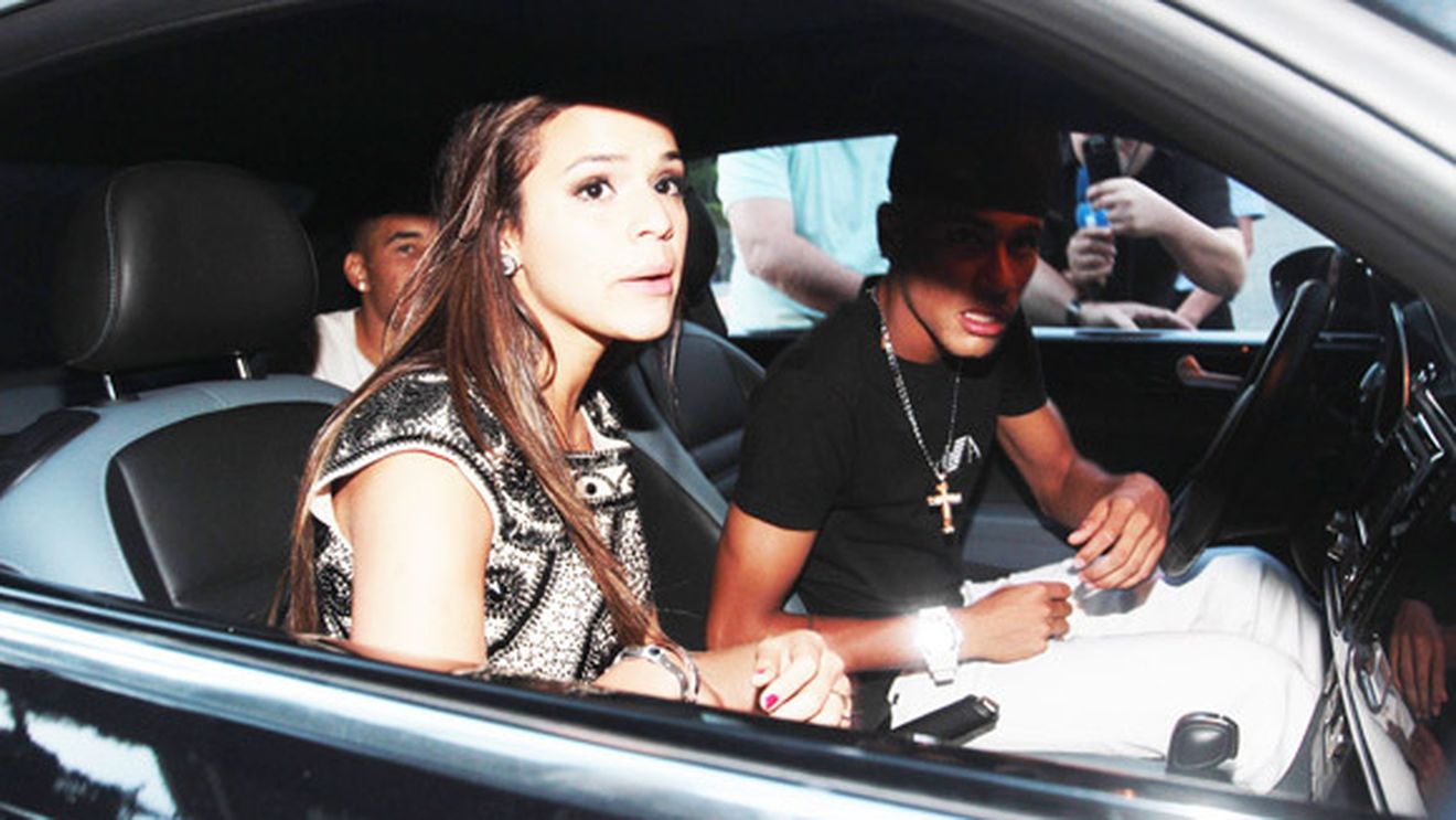 Neymar și Bruna Marquezine s-au despărțit
