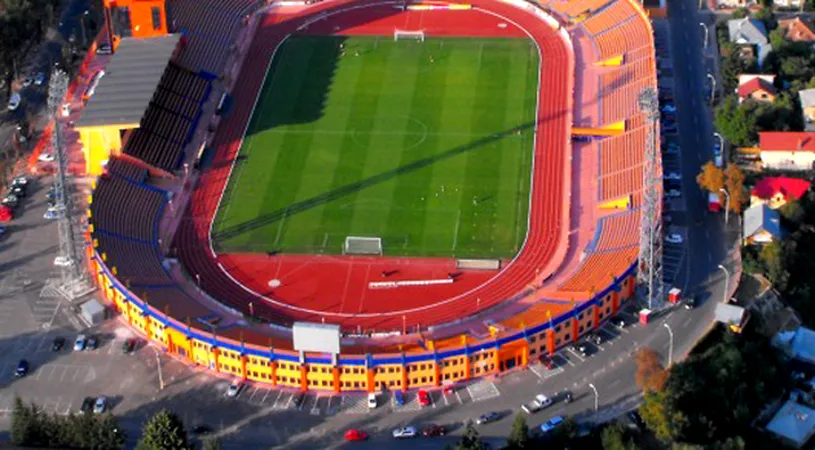 Ceahlăul, primul stadion din România** care va folosi energia alternativă