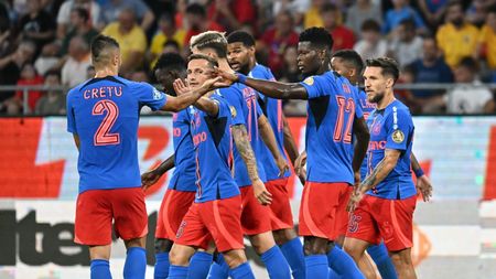 Veste de ultimă oră pentru FCSB! Când revine la antrenamente jucătorul care s-a accidentat la echipa națională. EXCLUSIV