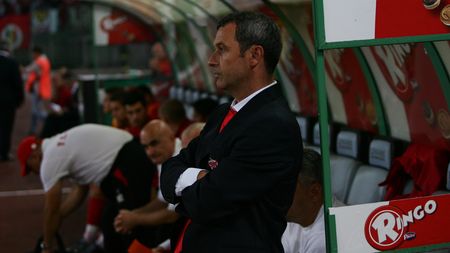 Rednic: "Nu-l cunosc pe Peseiro și nu vreau să-mi dau cu părerea despre el"