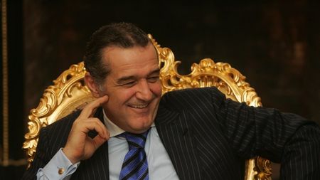 Becali vrea locul Urziceniului în Ligă!
