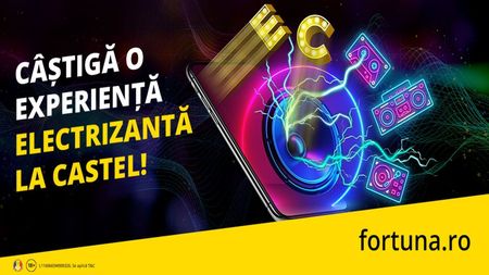 (P) Râdem, glumim, dar mai și mergem la Electric. Dăm noi 50 de abonamente duble 🤘