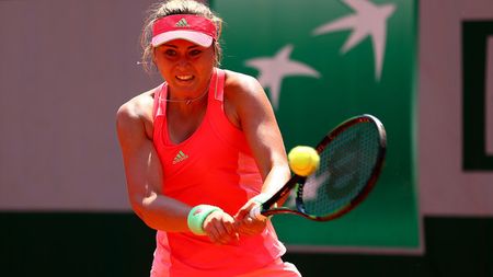 Paula Badosa Gibert a câștigat proba de simplu junioare la Roland Garros